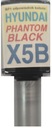 HYUNDAI X5B PHANTOM BLACK LAKIER ZAPRAWKA DO RYS