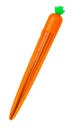 Стержни для карандашей механический карандаш HB 0,7мм МОРКОВКА набор 20 шт.