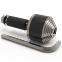 ОКСФОРДСКИЕ ГРУЗЫ НА РУЛЬ ИЗ УГЛЕРОДНОГО ВОЛОКНА, серебристый