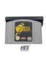 NINTENDO 64 ЛЕГЕНДА О ZELDA OCARINA OF TIME