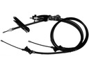 CABLE DE FRENADO FORD FOCUS 99- 