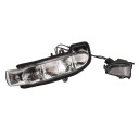 1 PAIRE LED CLIGNOTANT SUR RÉTROVISEUR LATÉRAL 2038201321 RÉTROVISEUR INTERNEphoto 10