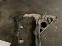 BMW 1 F20 F21 2013 ПЕРЕД РАМА ВСПОМАГАТЕЛЬНАЯ ПЕРЕДНЯЯ  фото 7