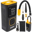 АВТОМОБИЛЬНЫЙ КОМПРЕССОР 10 БАР НАСОС ДЛЯ АВТОМОБИЛЬНЫХ ШИН, ВЕЛОСИПЕДНЫХ МЯЧИКОВ