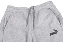 PUMA pánske športové tepláky joggery ESS Logo Pants FL veľ. S Kód výrobcu 58671403