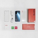 Смартфон HOTWAV Note 13, 6,6 дюйма, HD+, 8/128 ГБ, 5160 мАч, 50 МП, две SIM-карты, 4G