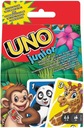 UNO JUNIOR CARD GAME семейная игра GKF04 /MATTEL/