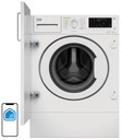 Встраиваемая стиральная машина с сушкой Beko HITV 8736B0 HT 8/5 кг 1400 об/мин WiFi