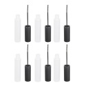 Флакони, дорожні атомайзери дорожні атомайзери 10ml 10Pcs — фото 9