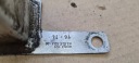 AUDI A7 S7 4G 2014 PANEL FASTENERS RADIATOR  photo 11