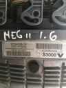 CONTRÔLEUR KIT DÉMARREUR RENAULT MEGANE II 1.6 16V 8200242405 215840297Aphoto 5