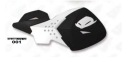 UFO HANDGUARDS ESCALADE BLACK AND WHITE С КРЕПЛЕНИЯМИ 22 ММ
