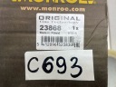 NISSAN PRIMERA P11 АМОРТИЗАТОР ЗАД ЗАДНИЙ 562102F000 562102F025 67028  фото 9