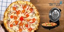 Каменная печь для пиццы PIZZA STONE 400°C