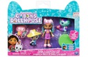 GABI I PRZYJACIELE GABBY'S DOLLHOUSE 4 FIGURKI