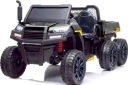 JEEP 6 КОЛІСНИЙ САМОСКИД ДЛЯ АКУМУЛЯТОРА 24V 4 ДВИГУНИx200 WPILOT