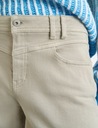 Dámske béžové nohavice TAIFUN veľ.36 Kolekcia 220026