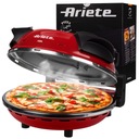 ARIETE HOME ЭЛЕКТРИЧЕСКАЯ ПЕЧЬ ДЛЯ ПИЦЦЫ 400 ГРАДУСОВ