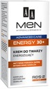 AA Men Advanced Care Krem do Twarzy Energy 30+