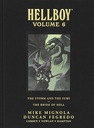 Hellboy Library Edition Volume 6: The Storm And