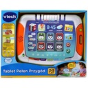 VTECH Tablet Pełen Przygód 61458