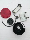 HEADLIGHT STOP URAL GAZ69 K750 ZIS ORIGINAL  photo 6