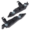 SUPPORT AVANT PARE-CHOCS 1617975980 SUBSTITUT POUR PEUGEOT 3008 VDphoto 6