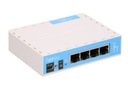 MIKROTIK ROUTERBOARD hAP Lite RB941-2ND Standard pracy portów LAN 10/100 Mbps