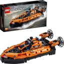 LEGO TECHNIC Спасательное судно на воздушной подушке 42120