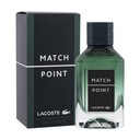 Lacoste Match Point 100 ml dla mężczyzn Woda perfumowana Pojemność opakowania 100 ml