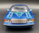 Chevy Caprice 1993 синий 1:24 Motormax 79022