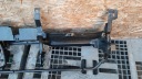 СТЕЛАЖ БАРДАЧКА ПІД FOTELAMI RENAULT VEL SATIS 02-05R  (17035699167) фото min 5