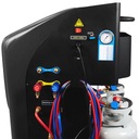 Станция кондиционера двойной газ два газа R134A R1234YF Kupczyk Klima #16