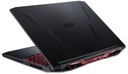 Acer Nitro 5 Core i5-11400H RTX3050 16GB 512GB W11 Pamäť RAM 16 GB