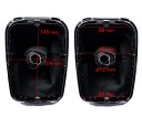 COVER GEARSHIFT KNOB PROGRAMS PATTERN GTI VW GOLF 4 1997-2006  photo 7