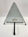 TRIANGLE DE SIGNALISATION MERCEDES W140 W124 BERLINE UNIVERSEL W126 SE SEL SEC W201photo 7