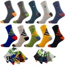 10 ПАР КЛАССИЧЕСКИХ СТИЛЬНЫХ МУЖСКИХ НОСКОВ БАМБУКОВЫХ НОСКОВ