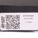 AUDI A4 B9 MODULE CONTRÔLEUR GATEWAY ECU 4M1907468Dphoto 13