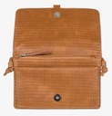 Crossbody kabelka Roxy Singing Waves - BCAM/Camel Dominujúca farba hnedá