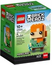 LEGO BRICKHEADZ MINECRAFT 40624 АЛЕКС