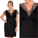 Ночная рубашка DONNA Emma 5XL/50 плюс размер