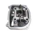 ЦИЛІНДР ЧУГУННИЙ Z ГОЛОВКА POWER FORCE KYMCO AGILITY GY6 125 GY6 150 57,40M  (18839840907) фото min 8
