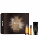 Hugo Boss Boss The Scent For Him EDT 100 ml + EDT MINI 10 ml + SG 100 ml M Hmotnosť (s balením) 0.69 kg