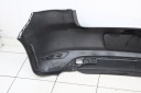 VOLKSWAGEN VW GOLF VI HAYON 09R- PARE-CHOCS ARRIÈRE ARRIÈRE LA5Qphoto 13