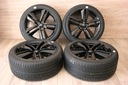 19'' ORIGINAL FORD MUSTANG VI OEM EUROPA INVIERNO NOKIAN 255/40 R19 SENSORES 433 