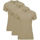 НАБОР 3 шт. ТЕРМОАКТИВНАЯ СПОРТИВНАЯ ФУТБОЛКА ДЛЯ БЕГА, MAD AND SAND, L