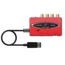 USB-интерфейс Behringer UCA222.