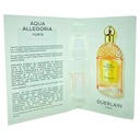 Guerlain Aqua Allegoria Rosa Rossa Forte EDT 1ml Stav balenia originálne