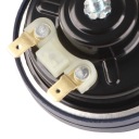 КЛАКСОН АВТО МОТОЦИКЛЕТНЫЙ 2ШТ 12V 105DB ВОДОСТОЙКИЙ SLIMAK DWUTONOWY PYLOSZCZELNY  фото 8