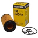 FILTRO ACEITES FILTRON CON 640/2 